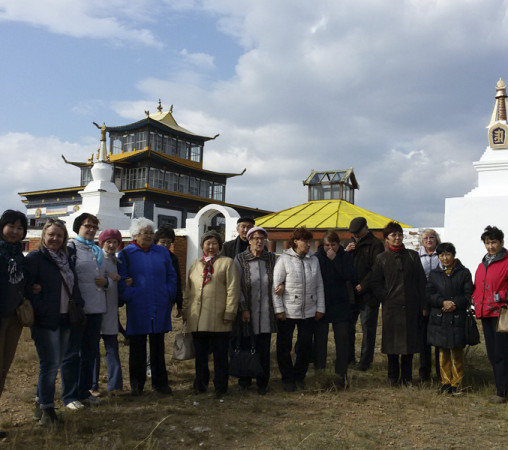 2016: День мудрости, добра и уважения, с. Ацагат (фото № 7).