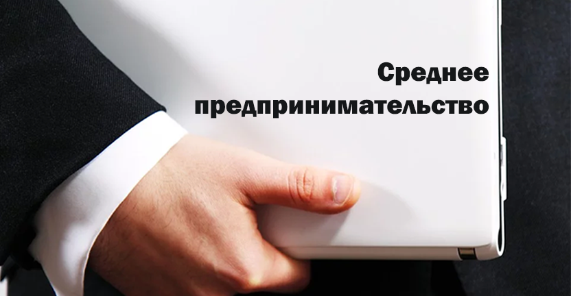 О деятельности субъектов среднего  предпринимательства в январе-июне 2020 года