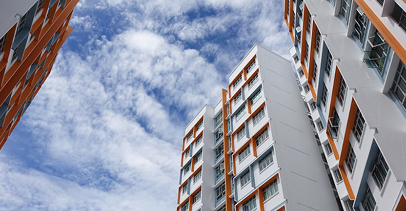 О динамике средних цен на рынке жилья  в Республике Бурятия